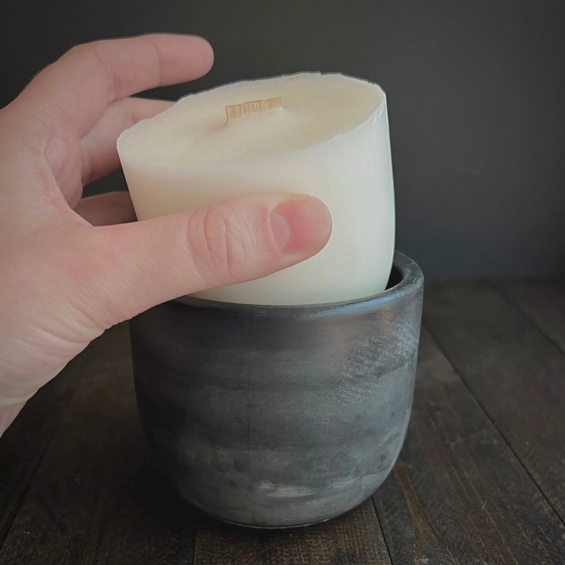 Refillable Candle Shell The Benefits of Refillable Candles: A Closer Look at Cost, Convenience ...