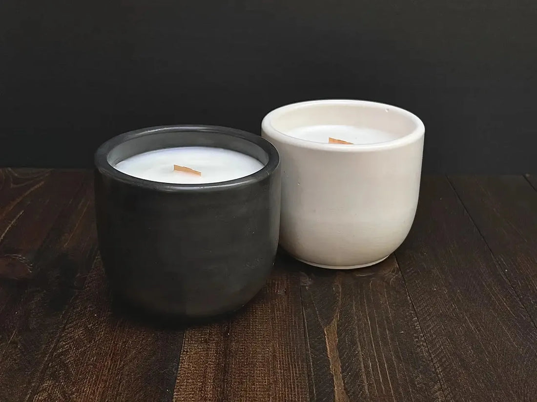 Crafted to Last: The Story of Understanding Cement Candles