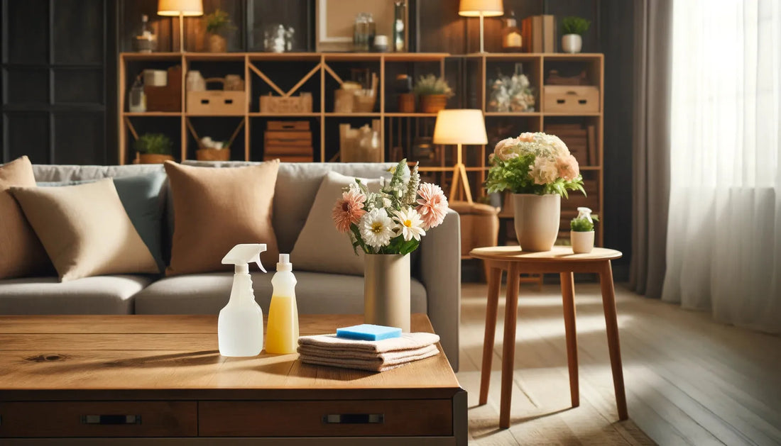 Candles: The Perfect Final Touch for a Freshly Cleaned Home