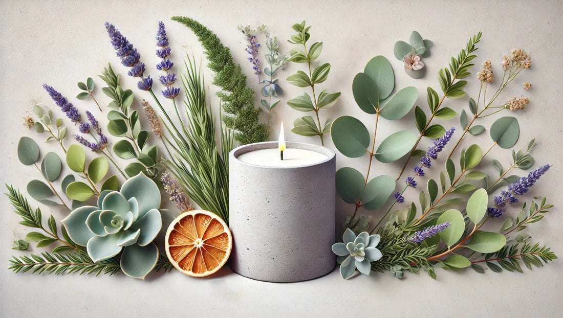 The Environmental Impact of Traditional Candles vs. Sustainable Candles