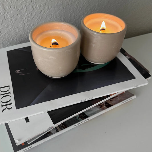 Creating a Cozy Home with Candles