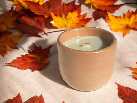 fall candle