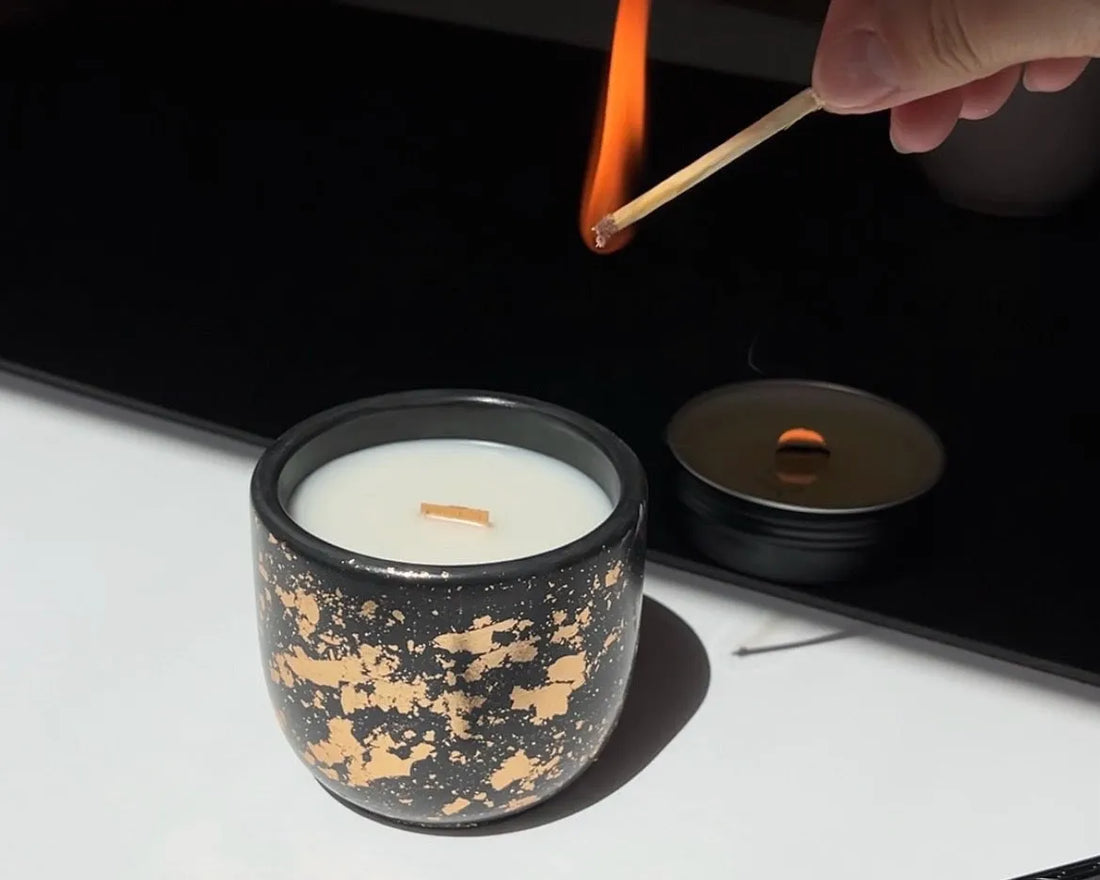 The Rising Trend of Cement Candles: A Perfect Blend of Style and Sustainability