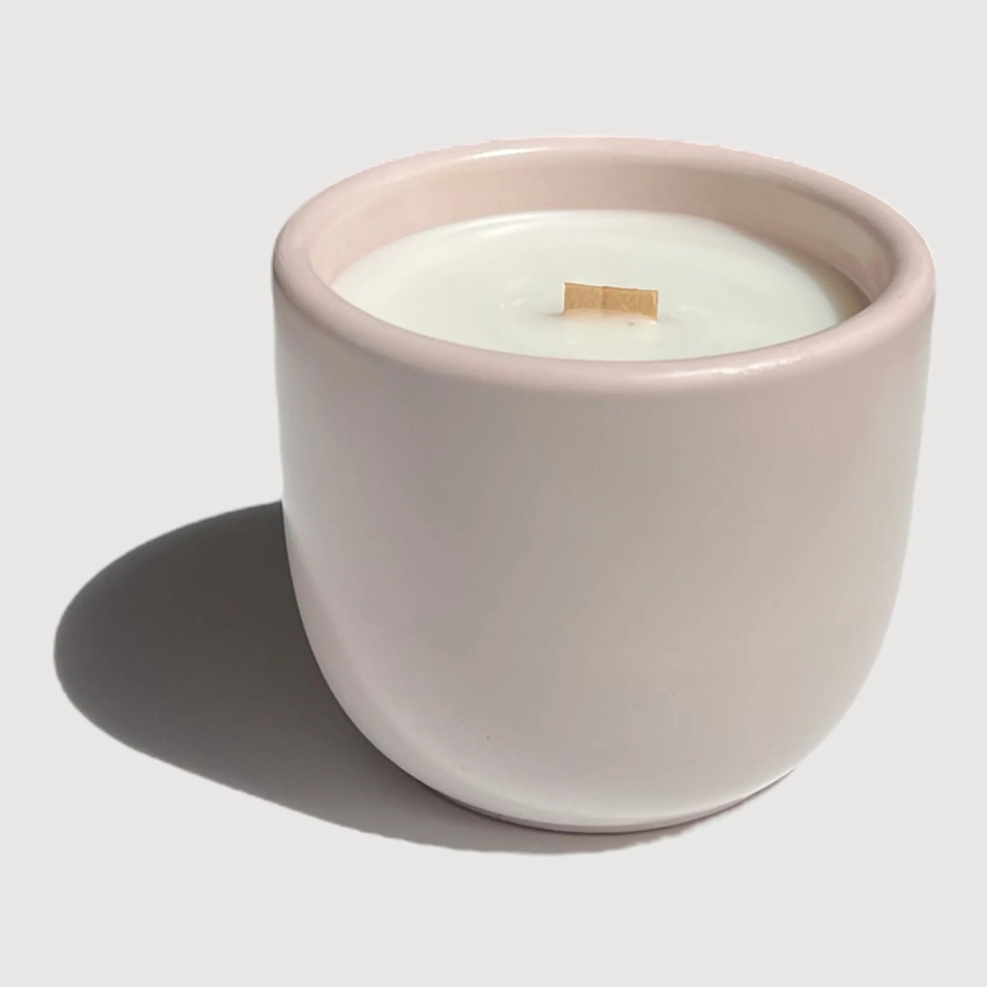 Vanilla & Cashmere Cement Candle